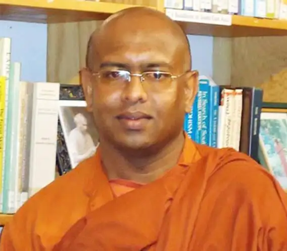 Anuruddha Thero Karuwelagaswewa